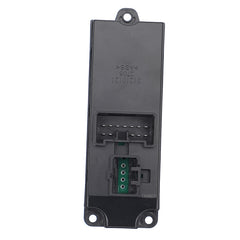Power Window Switch UP19-66-350, Compatible with Mazda (Front Right)
