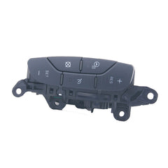 Steering Wheel Switch 15296418, Compatible with Buick