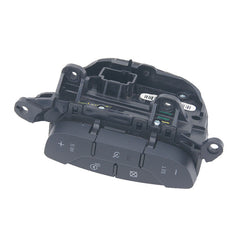 Steering Wheel Switch 15296418, Compatible with Buick