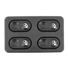 Power Window Switch 18.3763 / 2110-3709720 / 2110-3709720-00, Compatible with Lada