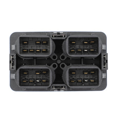 Power Window Switch 18.3763 / 2110-3709720 / 2110-3709720-00, Compatible with Lada