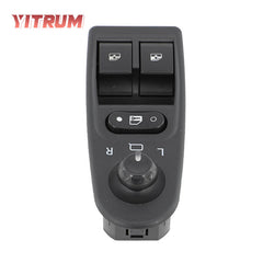Power Window Switch 352.3769, Compatible with Lada