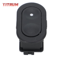 Power Window Switch 182549260 / 6240060 / 90543424 / 90383585, Compatible with Opel
