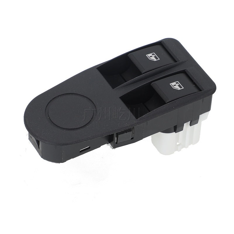 Power Window Switch 355.3769, Compatible with Lada