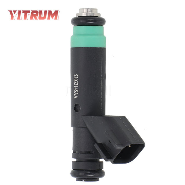 Fuel Injector 53032145AA / FJ475 / MFI475, Compatible with Dodge / Chevrolet