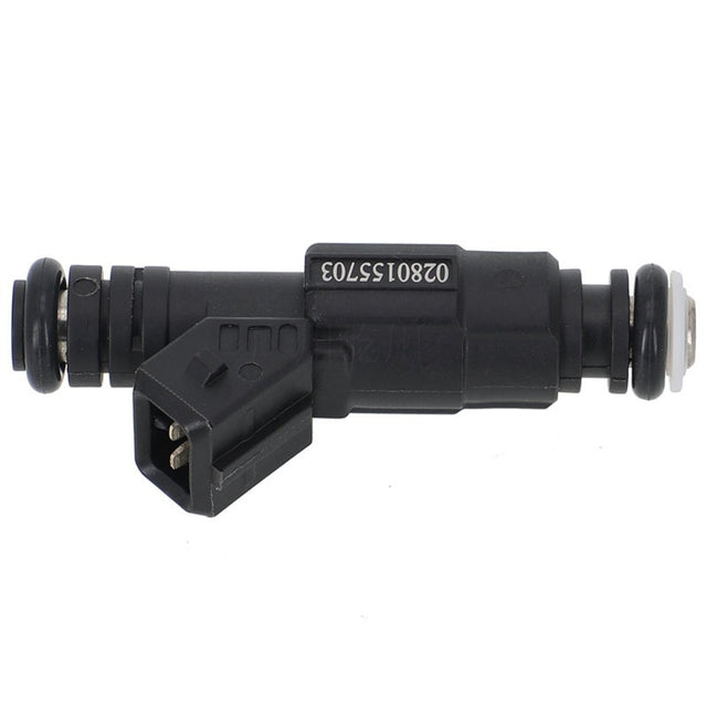 Fuel Injector 0280155703 / FJ213, Compatible with Dodge / Chevrolet