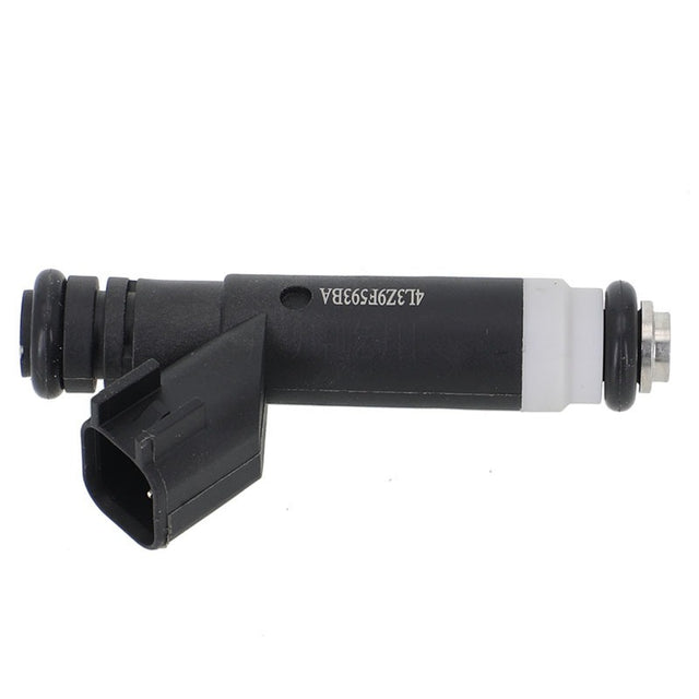 Fuel Injector 4L3Z9F593BA / FJ867, Compatible with Ford