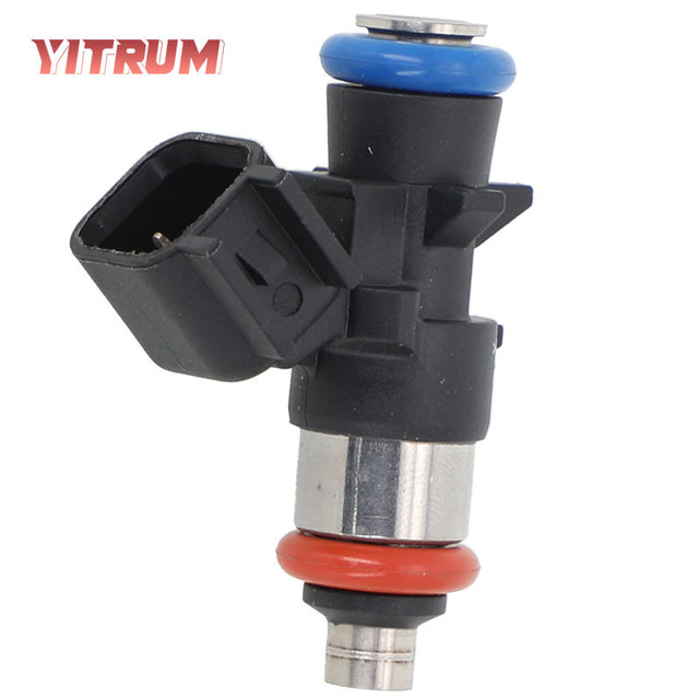 Fuel Injector 0280158233 / FJ1147, Compatible with Chrysler / Dodge / RAM / Chevrolet 2011-2019