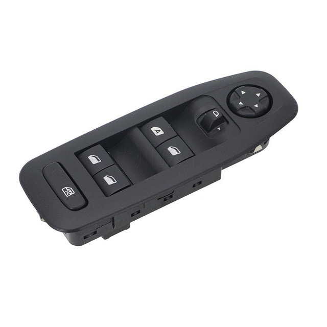 Master Power Window Switch 98007436ZD, Compatible with 2006-2013 Peugeot