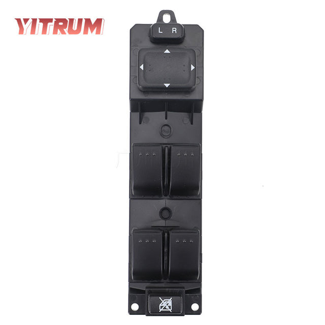 Power Window Switch GP9A-66-350 / GV2S- / 66-350-A, Compatible with 2005-2015 Mazda 6