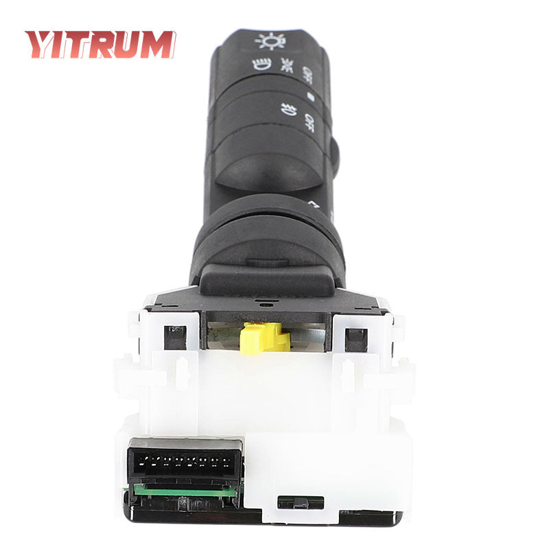 Headlight Switch 25540-ET11E / 25540-ET11A, Compatible with Nissan