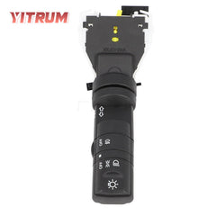 Headlight Switch 25540-ET11E / 25540-ET11A, Compatible with Nissan