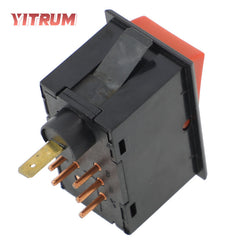Power Window Switch 1578732, Compatible with Volvo