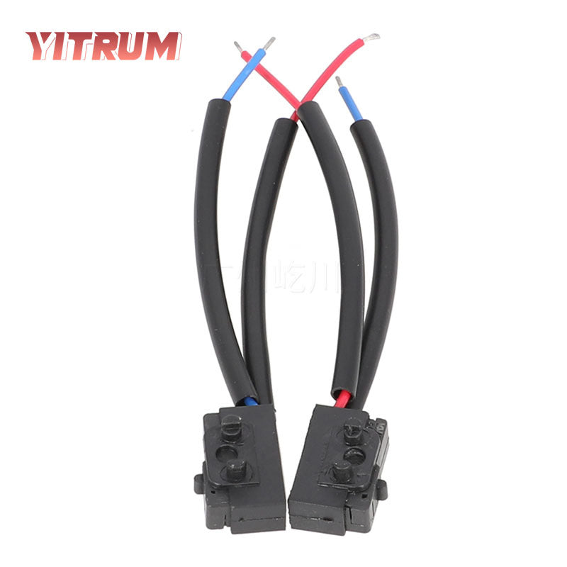 Door Lock Actuator 3BD998786 / 3BD998785, Compatible with Volkswagen