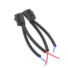 Door Lock Actuator 3BD998786 / 3BD998785, Compatible with Volkswagen