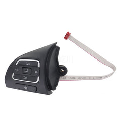 Steering Wheel Switch 5C0959537B, Compatible with Volkswagen Tiguan / Golf 2010-2019
