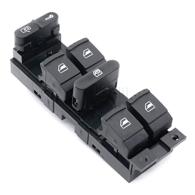 Master Power Window Switch 1GD959857B / 1GD959857C / 1GD959857D, Compatible with Volkswagen