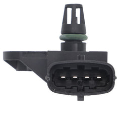 MAP Sensor 45962121F / 028100633068211211AA46330273, Compatible with Dodge / Jeep