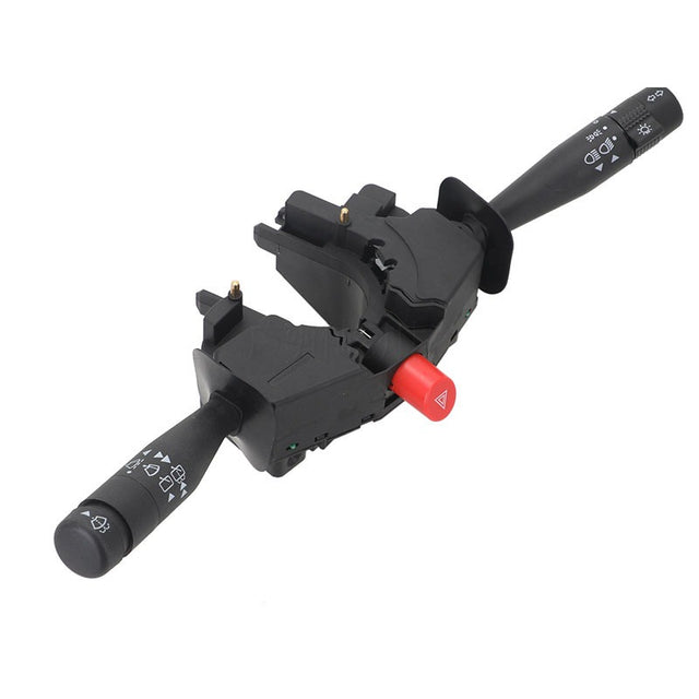 Combination Switch 96FG-13335-AB / 98FU13335AA / 96FG-13335-CB / 98FU13335BA, Compatible with Ford Fiesta 1996-1999