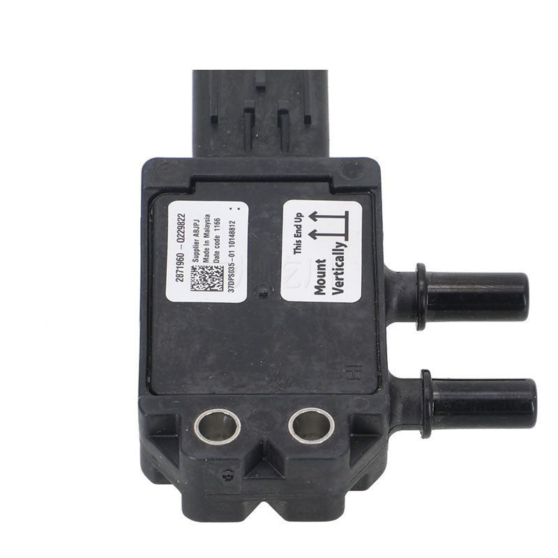 MAP Sensor 4307786 / 2871960 / 904-7127, Compatible with Cummins