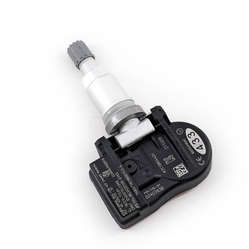 TPMS Sensor 68252495AC / 68252495AA / 68252495AB, Compatible with Chrysler / Dodge