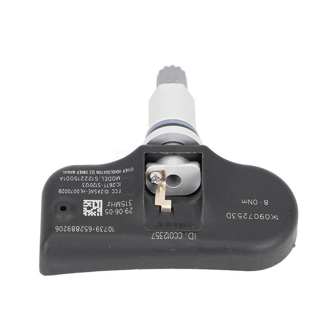 TPMS Sensor 1K0907253D / 1K0907253E / S122215001C, Compatible with Volkswagen SENSOR