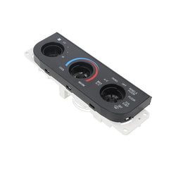 A/C Control Switch XL3Z-19980-AA / 2L3Z19980BA, Compatible with Ford F-150
