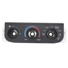 A/C Control Switch XL3Z-19980-AA / 2L3Z19980BA, Compatible with Ford F-150
