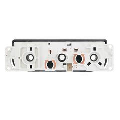 A/C Control Switch XL3Z-19980-AA / 2L3Z19980BA, Compatible with Ford F-150