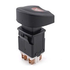 Hazard Light Switch 7700841043, Compatible with Renault