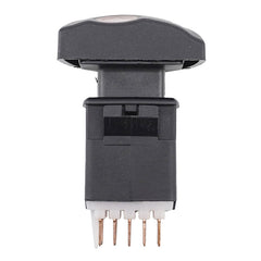 Hazard Light Switch 7700841043, Compatible with Renault