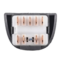Hazard Light Switch 7700841043, Compatible with Renault