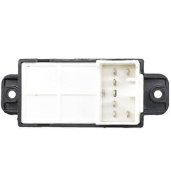 Power Window Switch 3750040U8510, Compatible with JAC