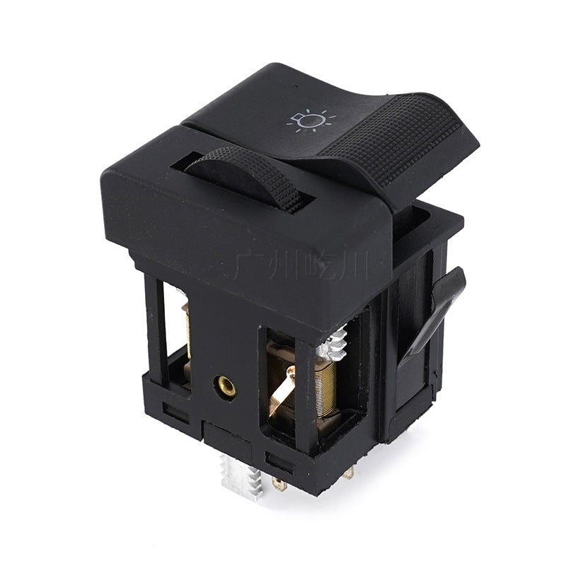 Headlight Switch 325941531, Compatible with Buick / Chevrolet