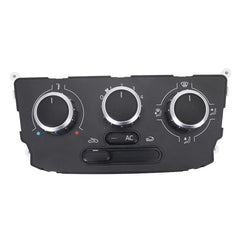 A/C Heater Control Panel 5U1820045QA4 / RC.180.941, Compatible with Volkswagen