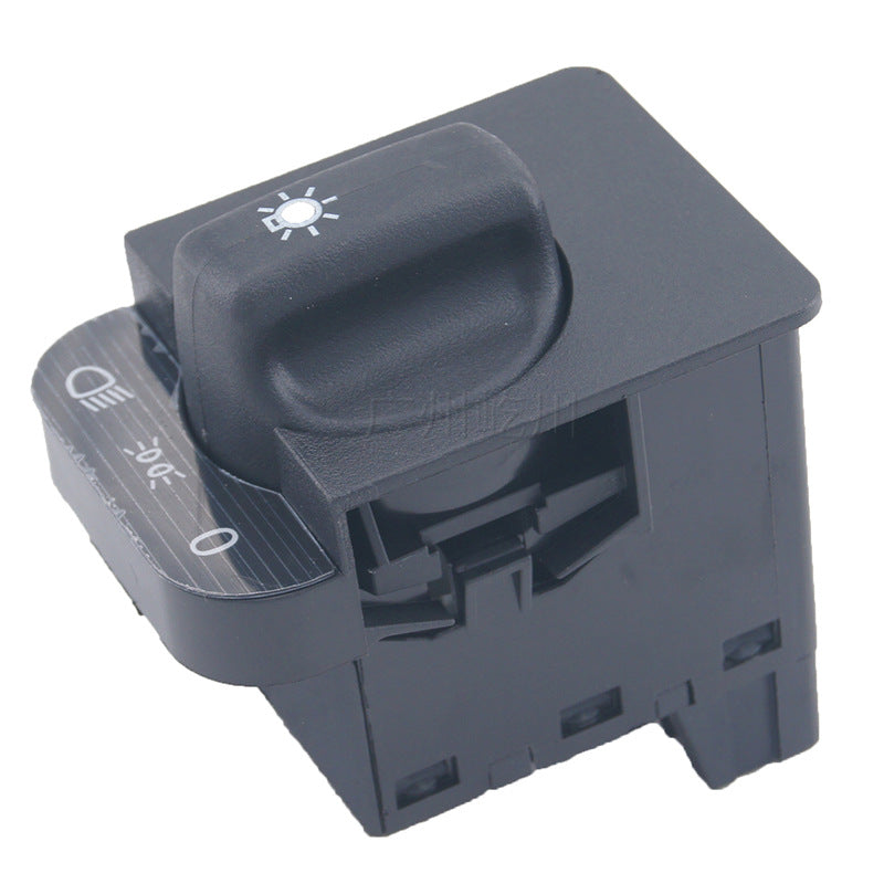 Headlight Switch 1241319 / 90381877, Compatible with Opel