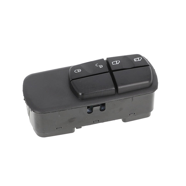 Power Window Switch A0055451513 / 0015451213 / 0025451213, Compatible with Mercedes-Benz