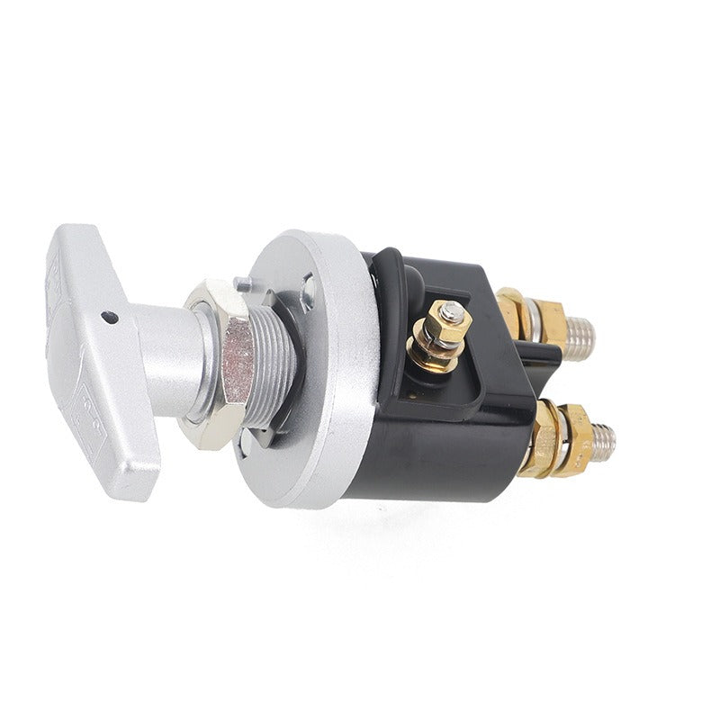 Battery Disconnect Switch 99458665, Compatible with Iveco Truck