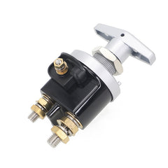 Battery Disconnect Switch 99458665, Compatible with Iveco Truck
