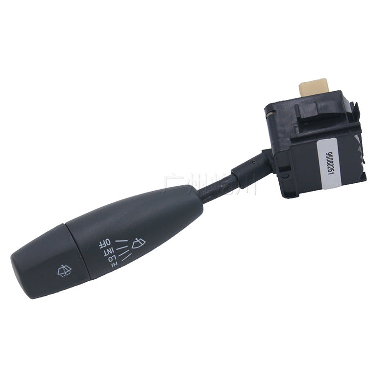 Wiper Switch 96080261, Compatible with Daewoo