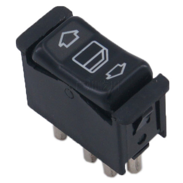 Power Window Switch 1268206210 / 03831300, Compatible with Mercedes-Benz W123 / W126