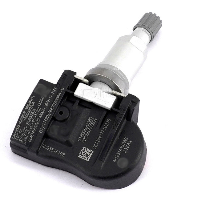 TPMS Sensor 4H23-1A159-AB / T120123002H / S120123002E, Compatible with Land Rover