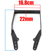 Phone Navigation Mount and Windshield Extension Bracket for KOVE 800X