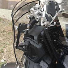 Phone Navigation Mount Bracket for CFMOTO Motorcycles
