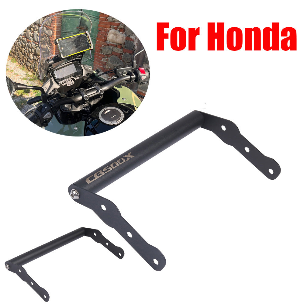 Phone Navigation Mount Bracket for Honda Motorcycles