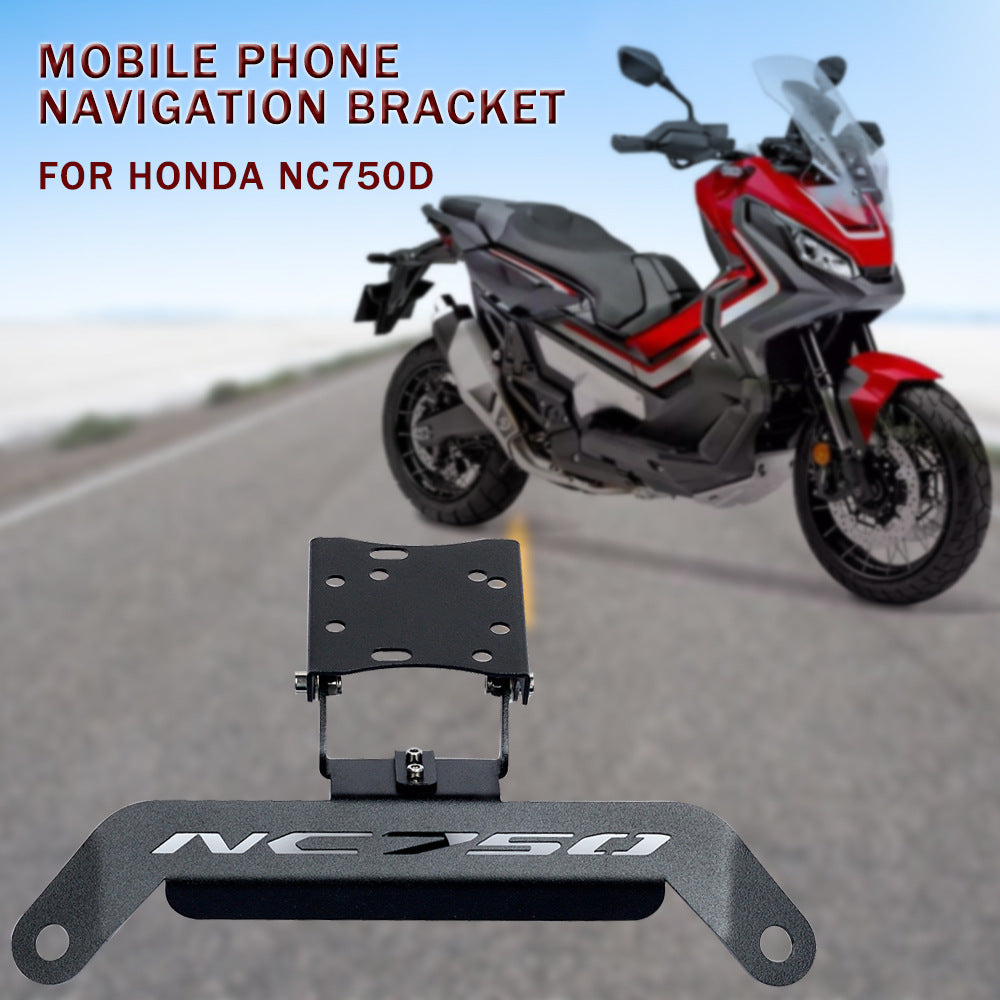 Phone Navigation Mount Bracket for Honda NC750D