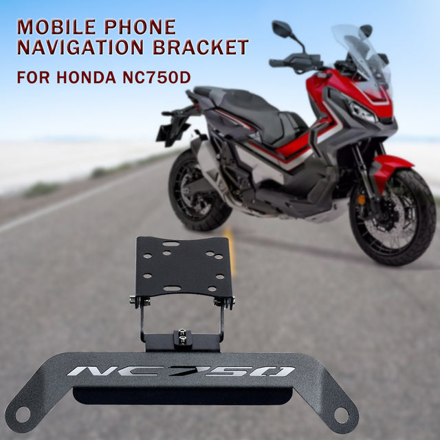 Phone Navigation Mount Bracket for Honda NC750D