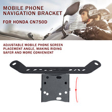 Phone Navigation Mount Bracket for Honda NC750D