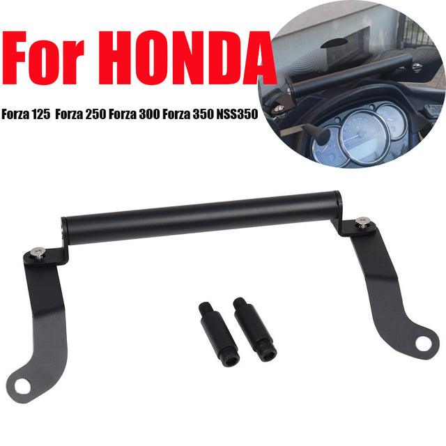 Phone Navigation Mount Bracket for Honda NSS350