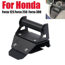 Phone Navigation Mount Bracket for Honda NSS350